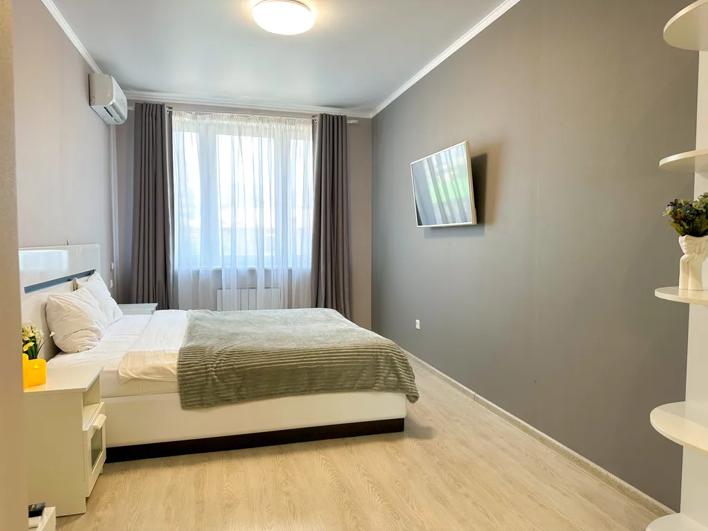 Квартира в историческом центре города с водонагревателем и кондиционером