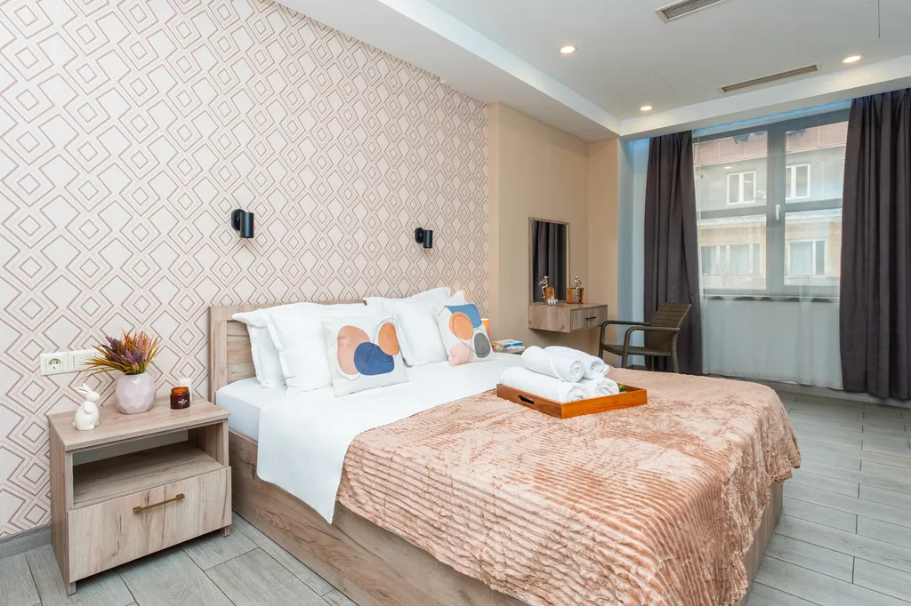 Стандартная квартира в центре города — аренда посуточно в Ереван