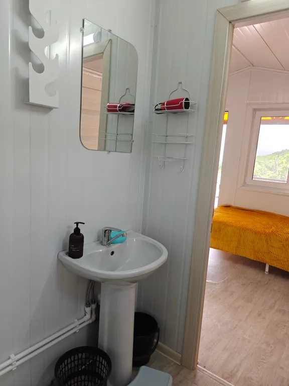 Дом у моря с бассейном