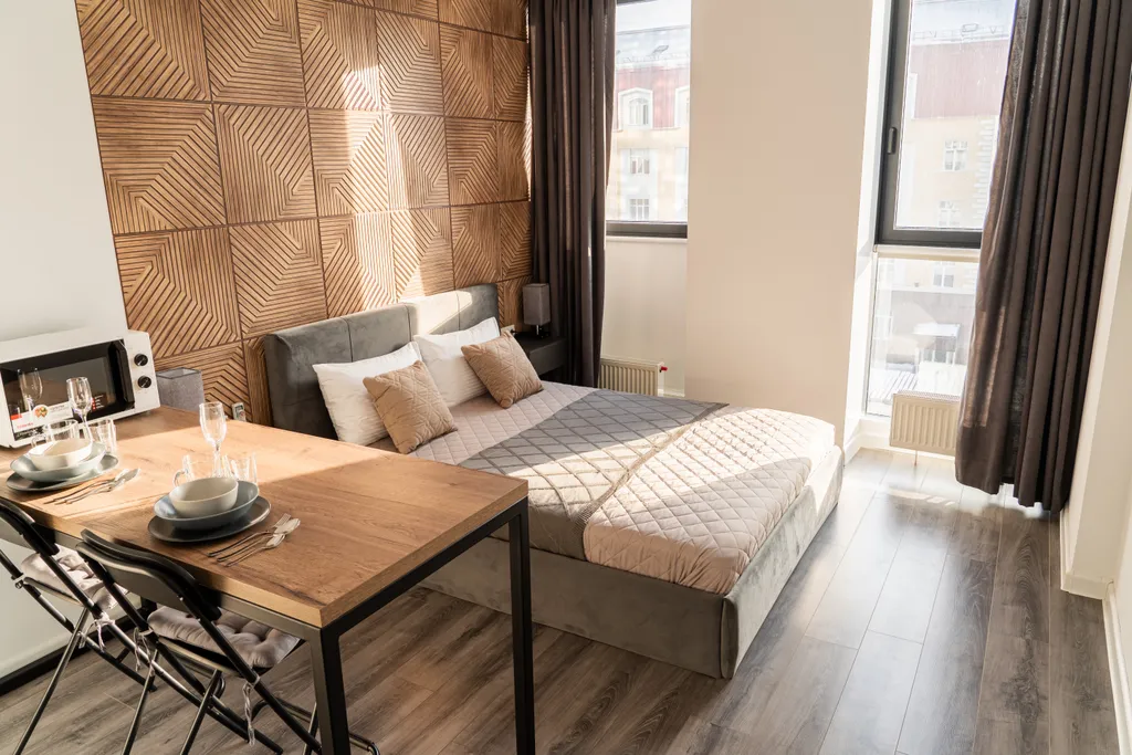 Апартаменты