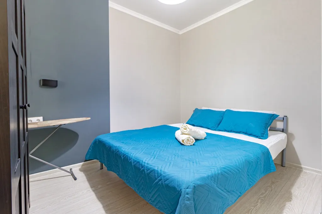 Квартира в центре левого берега — аренда посуточно в Астана (Нур-Султан)