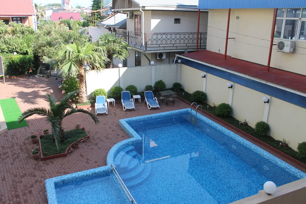 Квартира Квартира Апартамент у моря — Сириус