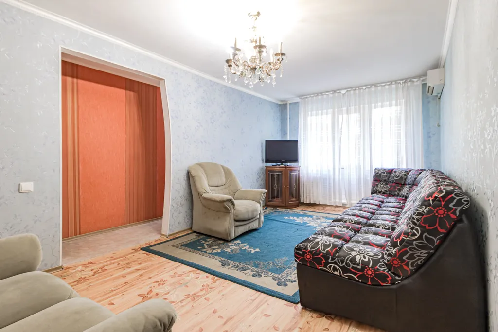 3-комнатная Квартира