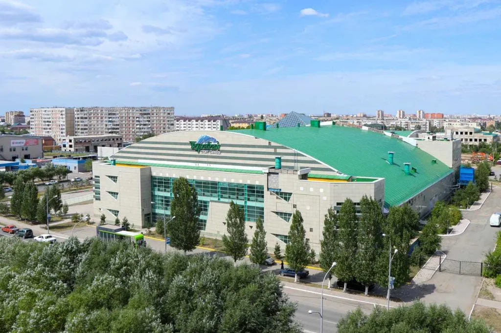 Уютная однокомнатная квартира