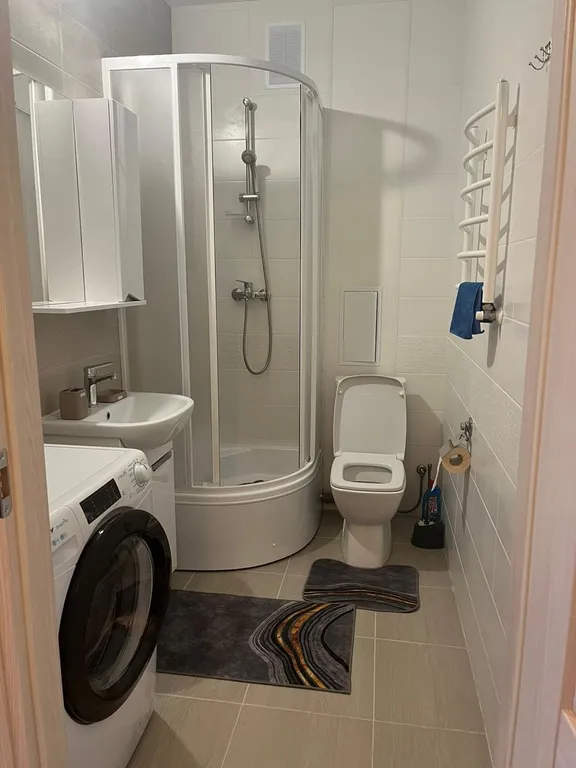 Новая студия в Олимпии