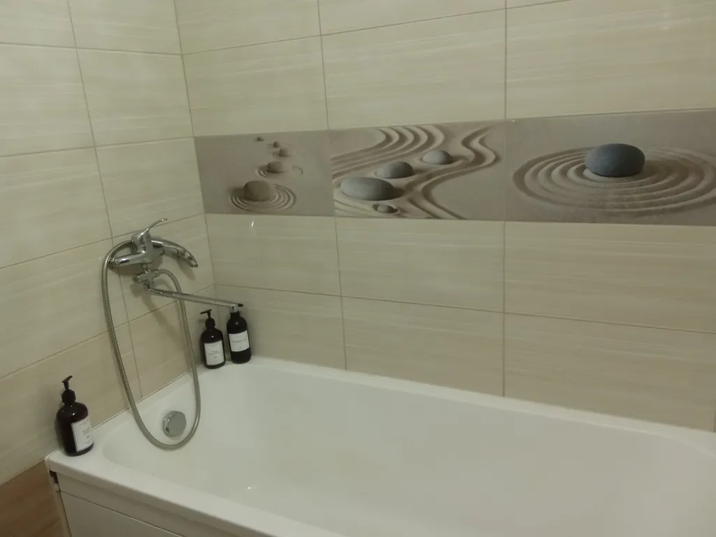 Квартира рядом с Волгой и вокзалом