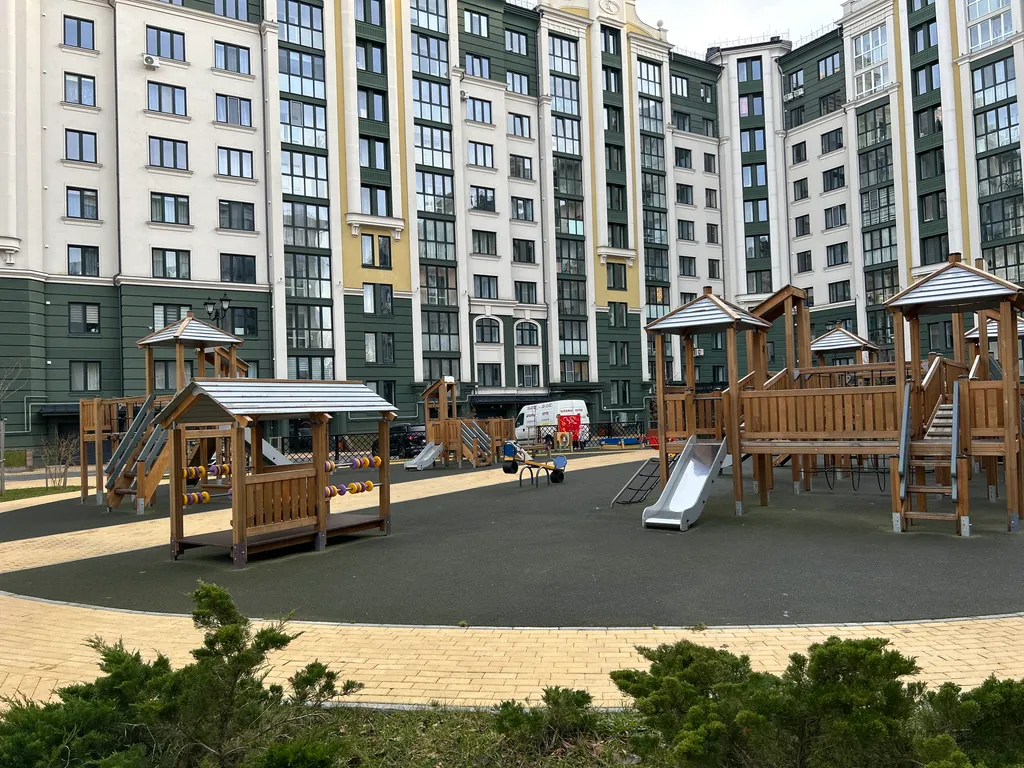 Квартира Квартира Будь как море — Зеленоградск