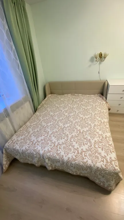 Уютная квартира-студия в тихом районе