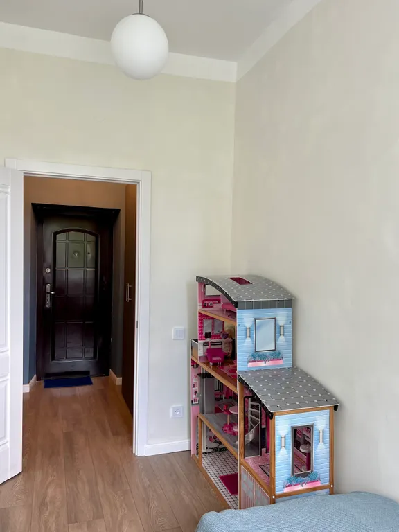 Семейная квартира у парка Рускеала