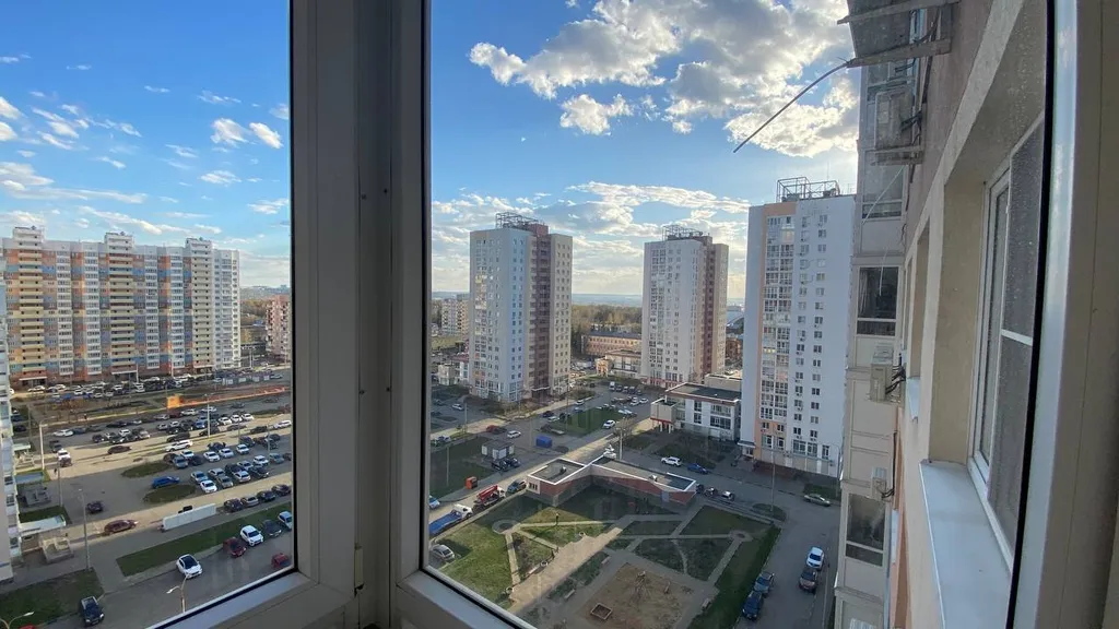 Уютная квартира в ЖК Зенит