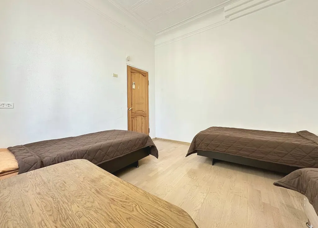 3-комнатная квартира в центре с кондиционером