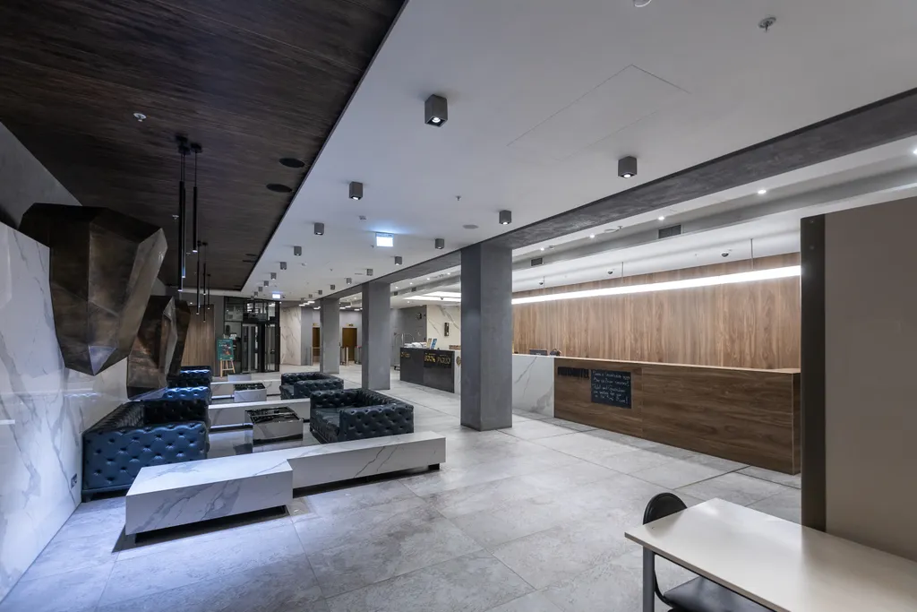 Квартира Уютные апартаменты с видом — Москва