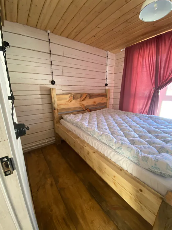 Коттедж Дом с видом на горы — Шерегеш