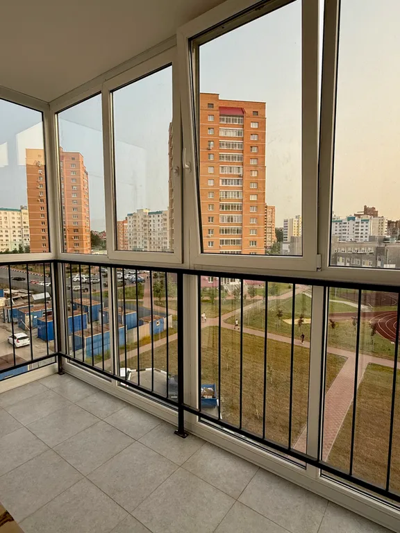 Двухкомнатная квартира в новом доме