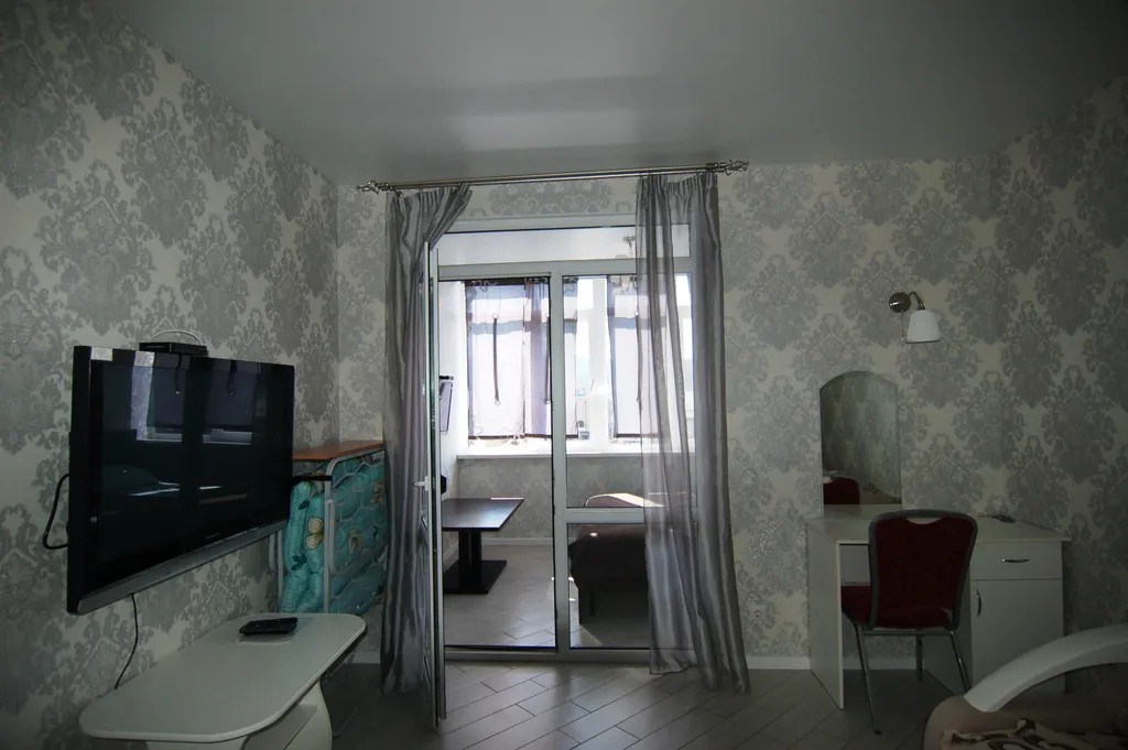 Квартира с видом на Дивноморск