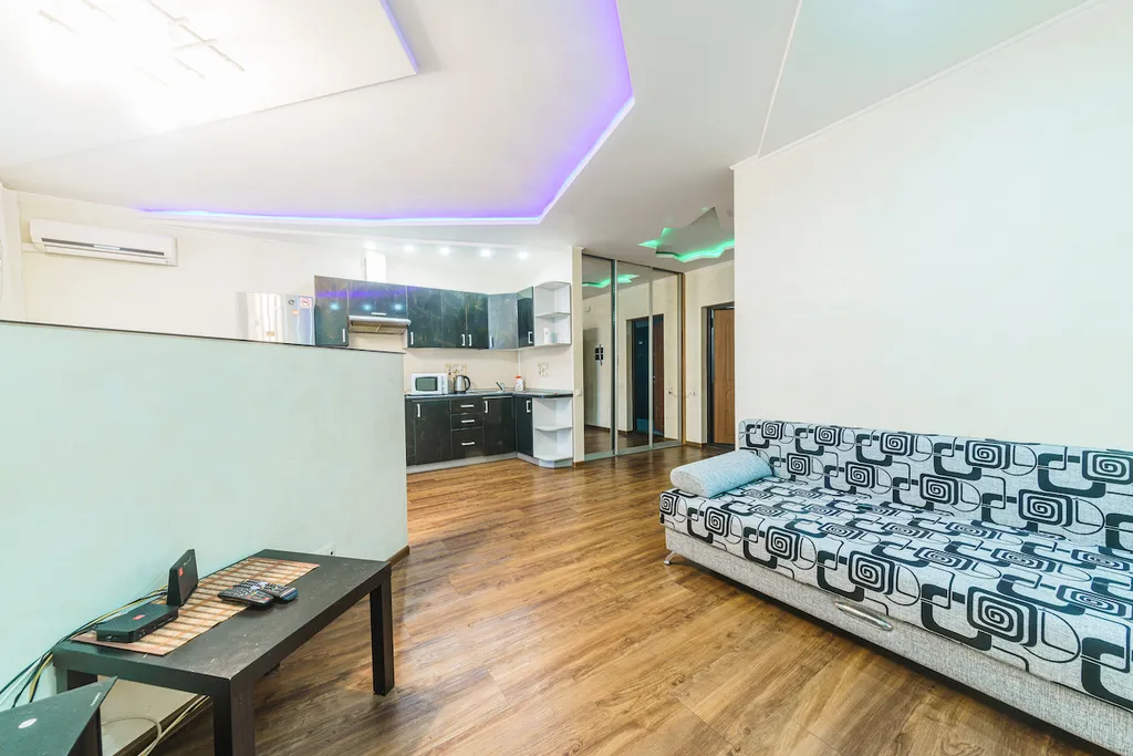 Прекрасная однокомнатная квартира