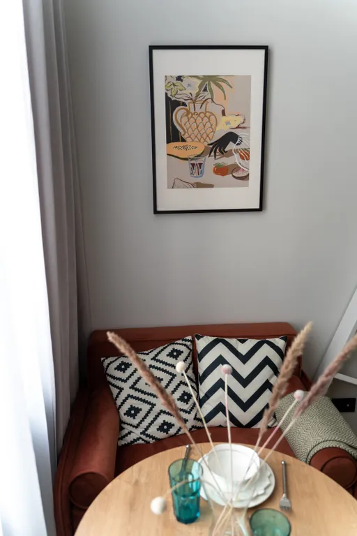 Квартира 2-ярусные апартаменты с евроремонтом — Москва