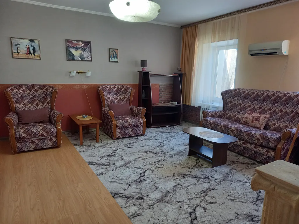 Дом старого художника в Севастополе