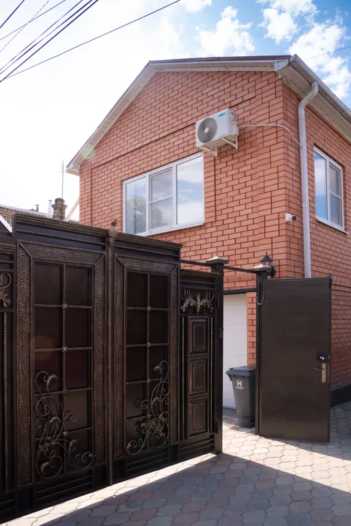 Апартаменты в центре города