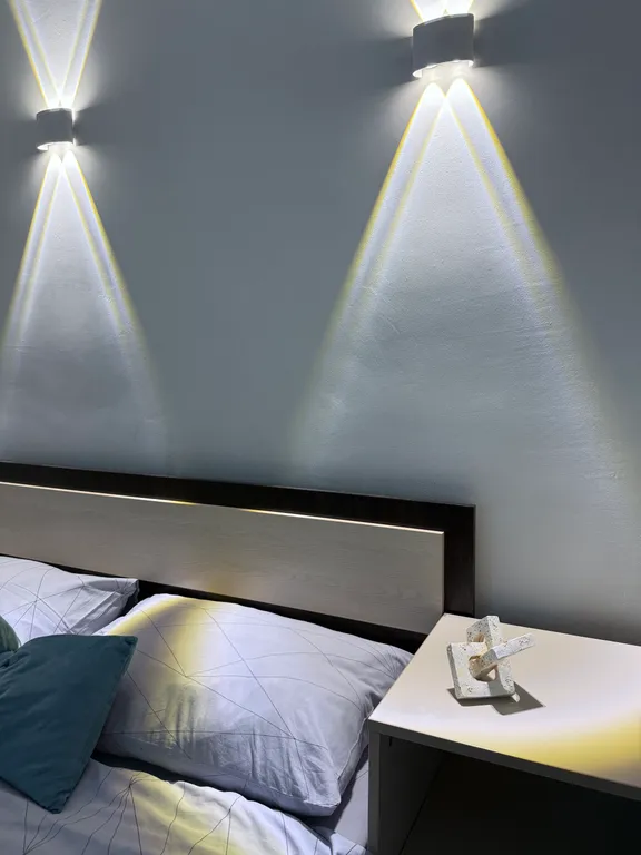 Студия в центре города в ЖК Триумф