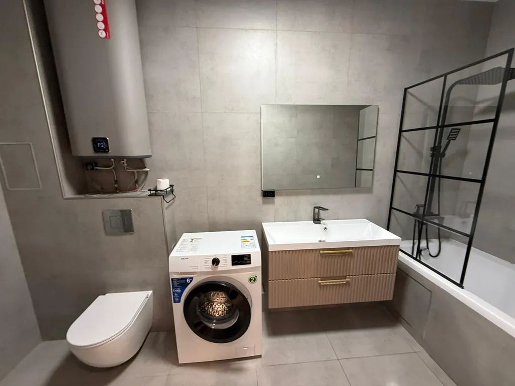 Новая квартира пять звезд