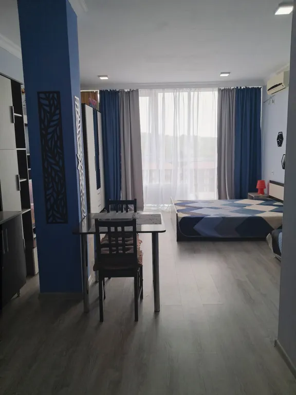 Апартаменты с видом на море