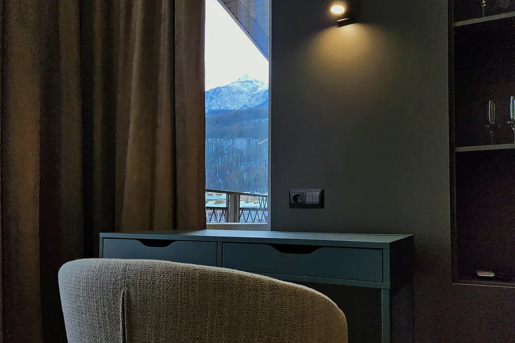 Terracotta Penthouse