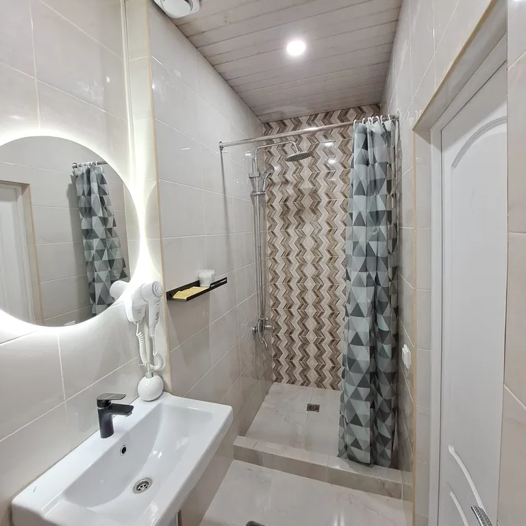 Апартаменты с видом на горы