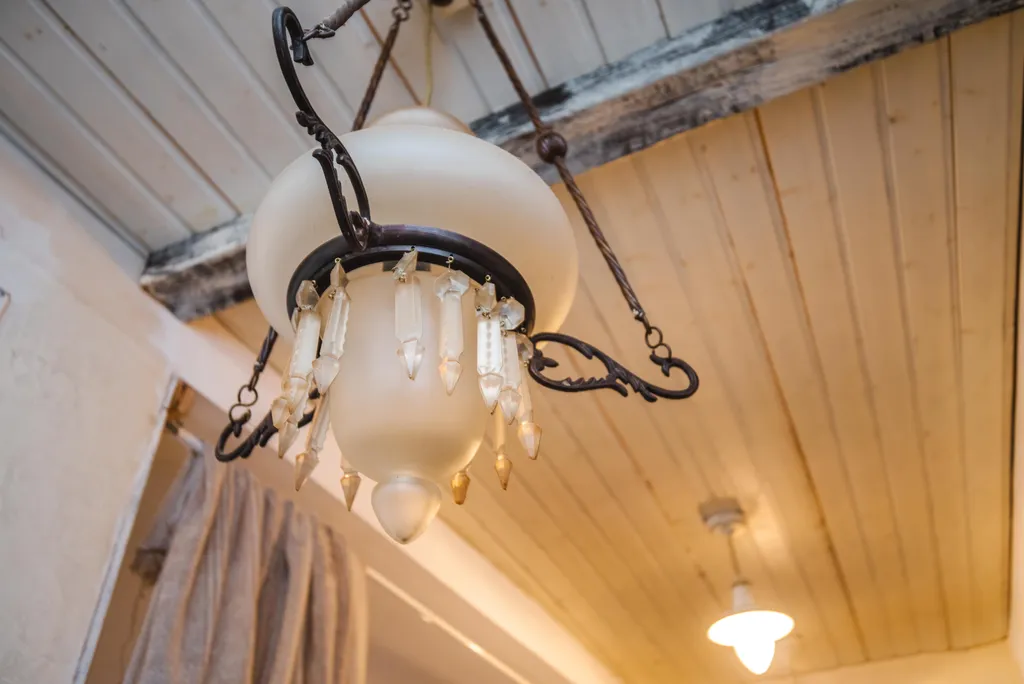 Квартира Уютная комната в стиле Гранж — Санкт-Петербург