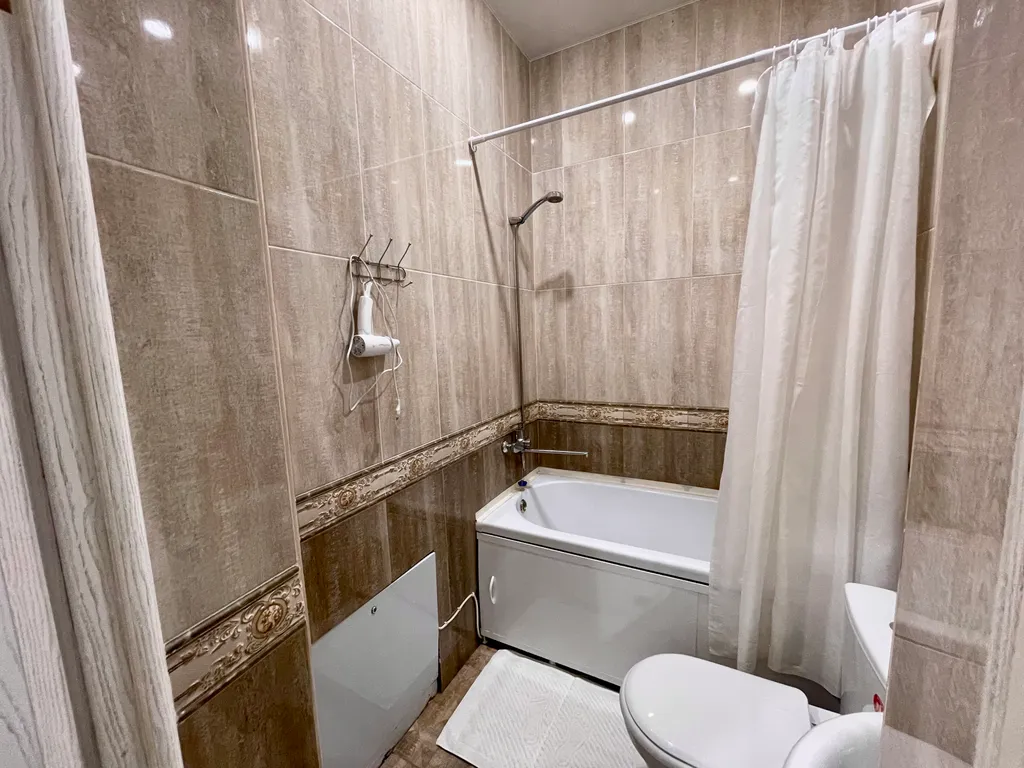 Квартира рядом с морем