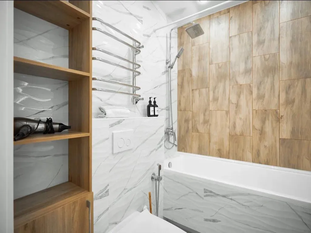 Квартира Квартира Апартамент Grape Home — Адлер
