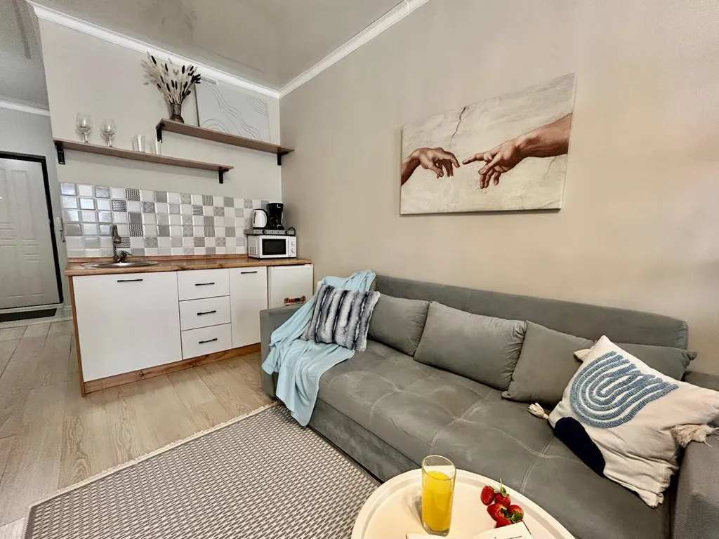 Студия Прикосновение в самом центре города