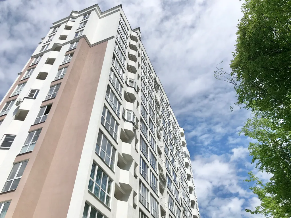 Квартира Квартира с видом на лесопарк — Сочи