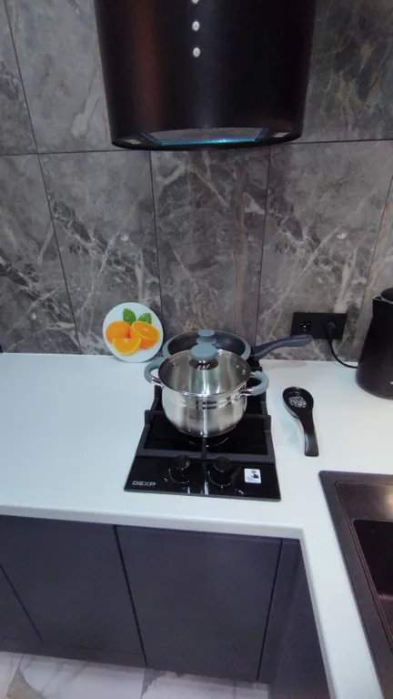 Дизайнерская квартира