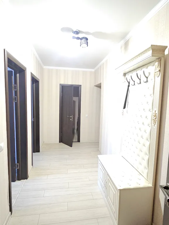 Уютная двухкомнатная квартира