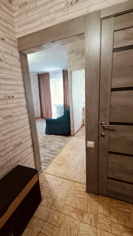 Квартира эконом класса в центре