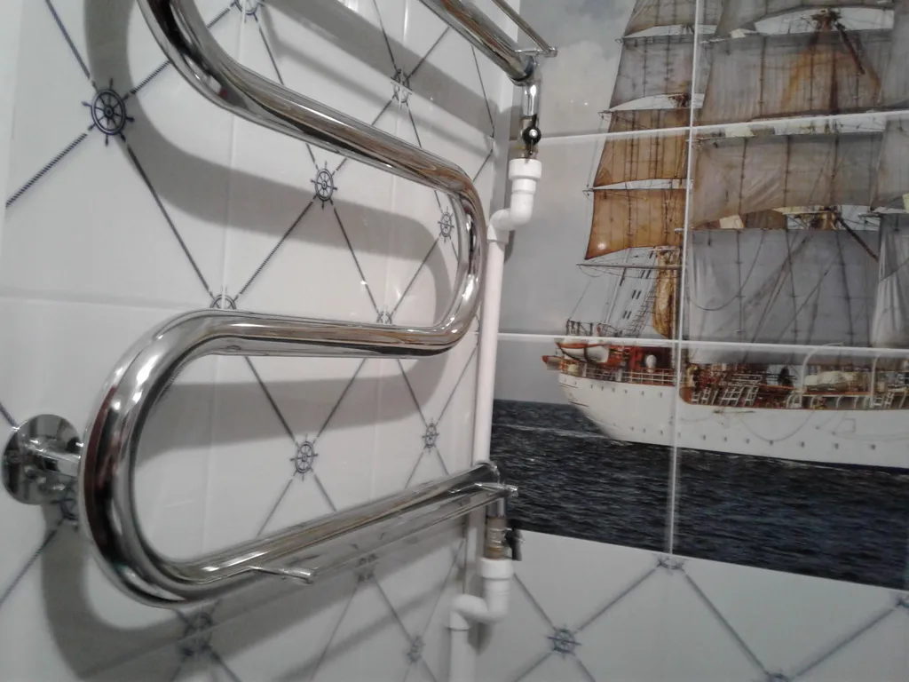 Очень хорошая квартира в центре города