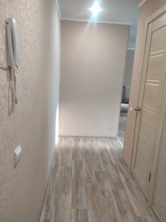 Чистая и уютная квартира