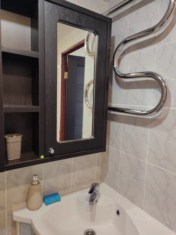 Уютная 2-комнатная квартира