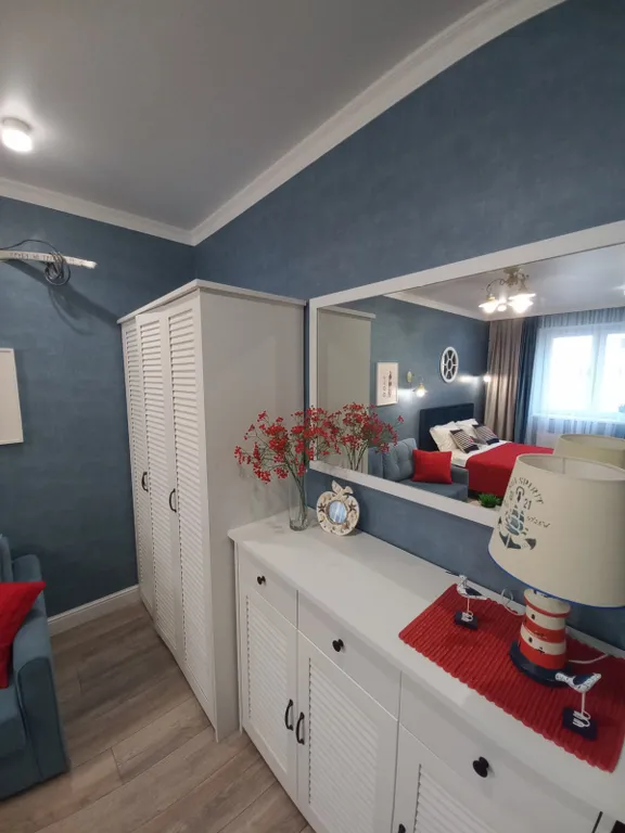 Апартаменты рядом с лучшим пляжем