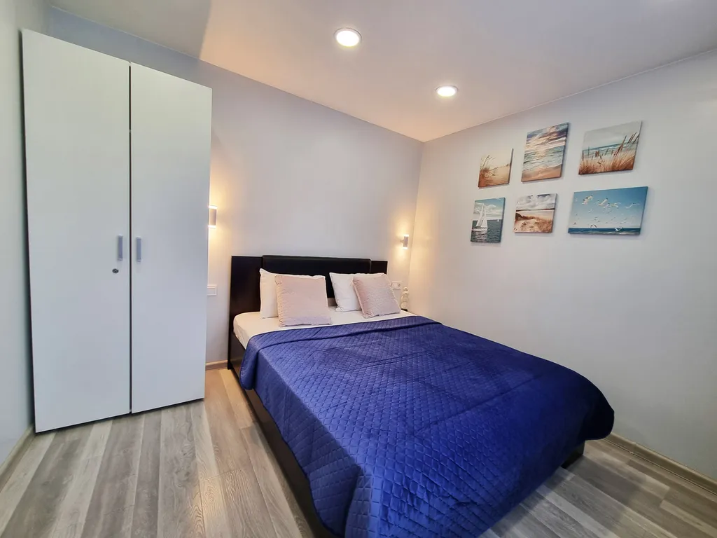 Большая уютная двушка в центре