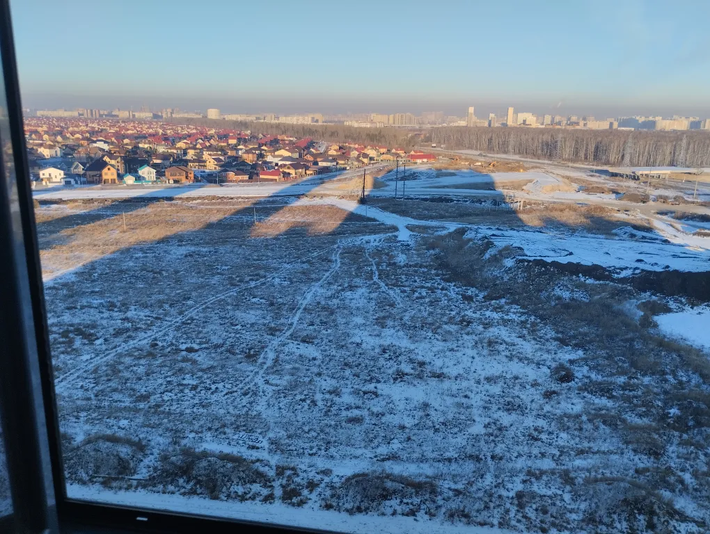 Уютная квартира в новом районе