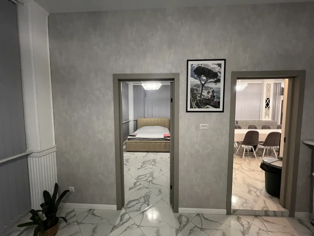 Дом в центре города