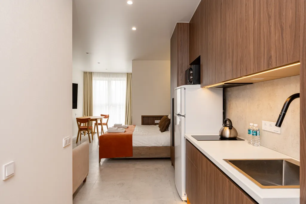 Твои апартаменты в Минск-Мире