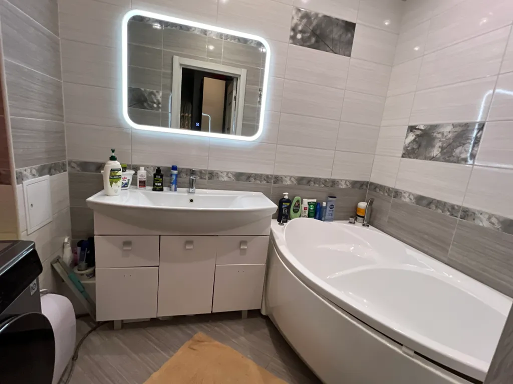 3-комнатная Квартира