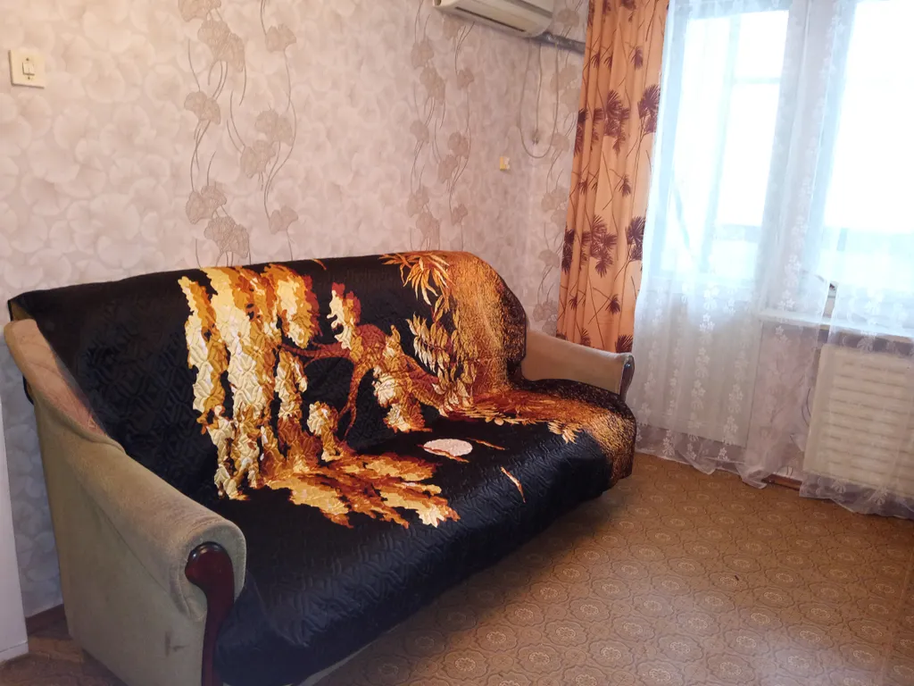 1-комнатная Квартира — аренда посуточно в Ярославль