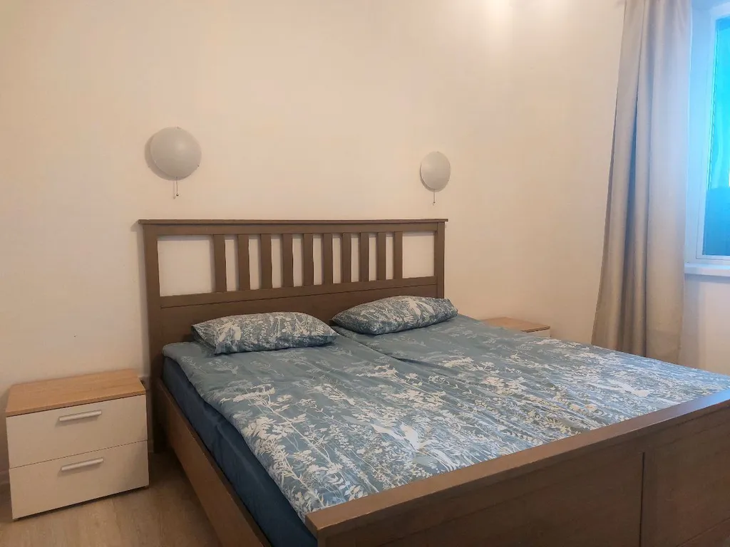 Евродвушка с видом на Онежское озеро