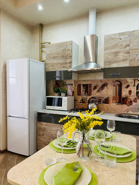 Квартира Квартира в Олимпийском парке — Сириус