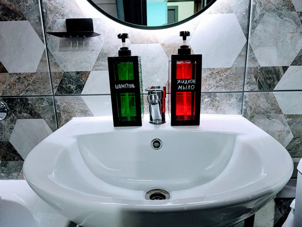 Апартаменты люкс с кондиционером и бойлером в центре