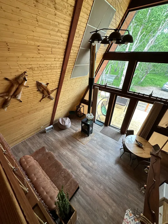 Уютный и чистый дом в черте города